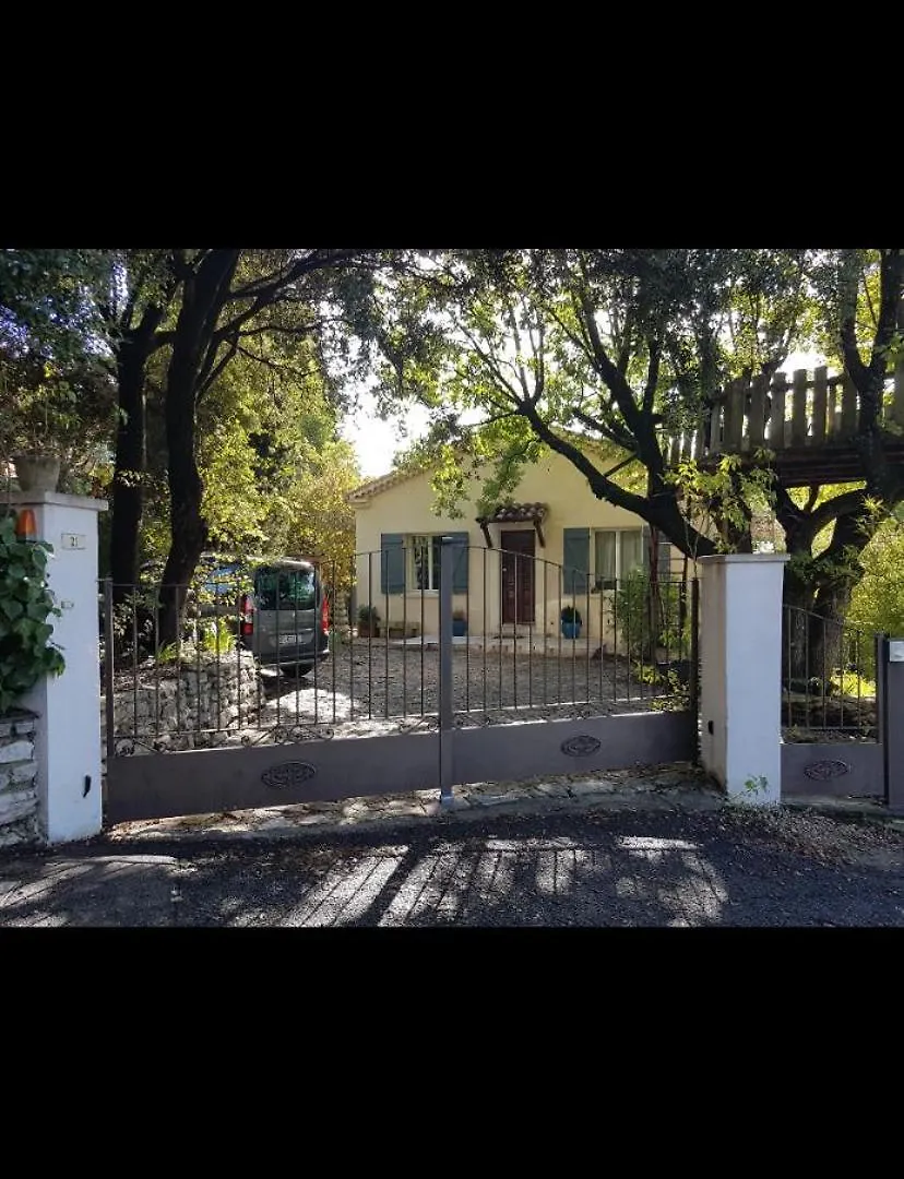 Casa vacanze Charmante maisonnette indépendante à Goult en Luberon