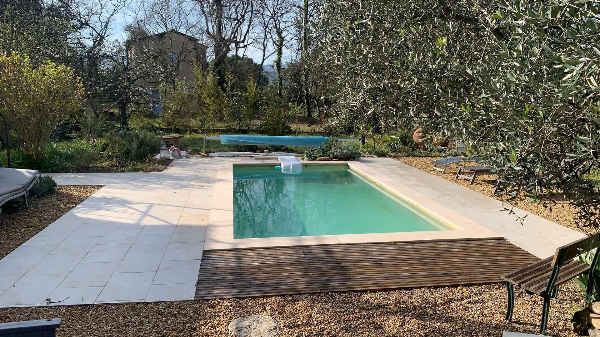 Casa vacanze Charmante maisonnette indépendante à Goult en Luberon Francia