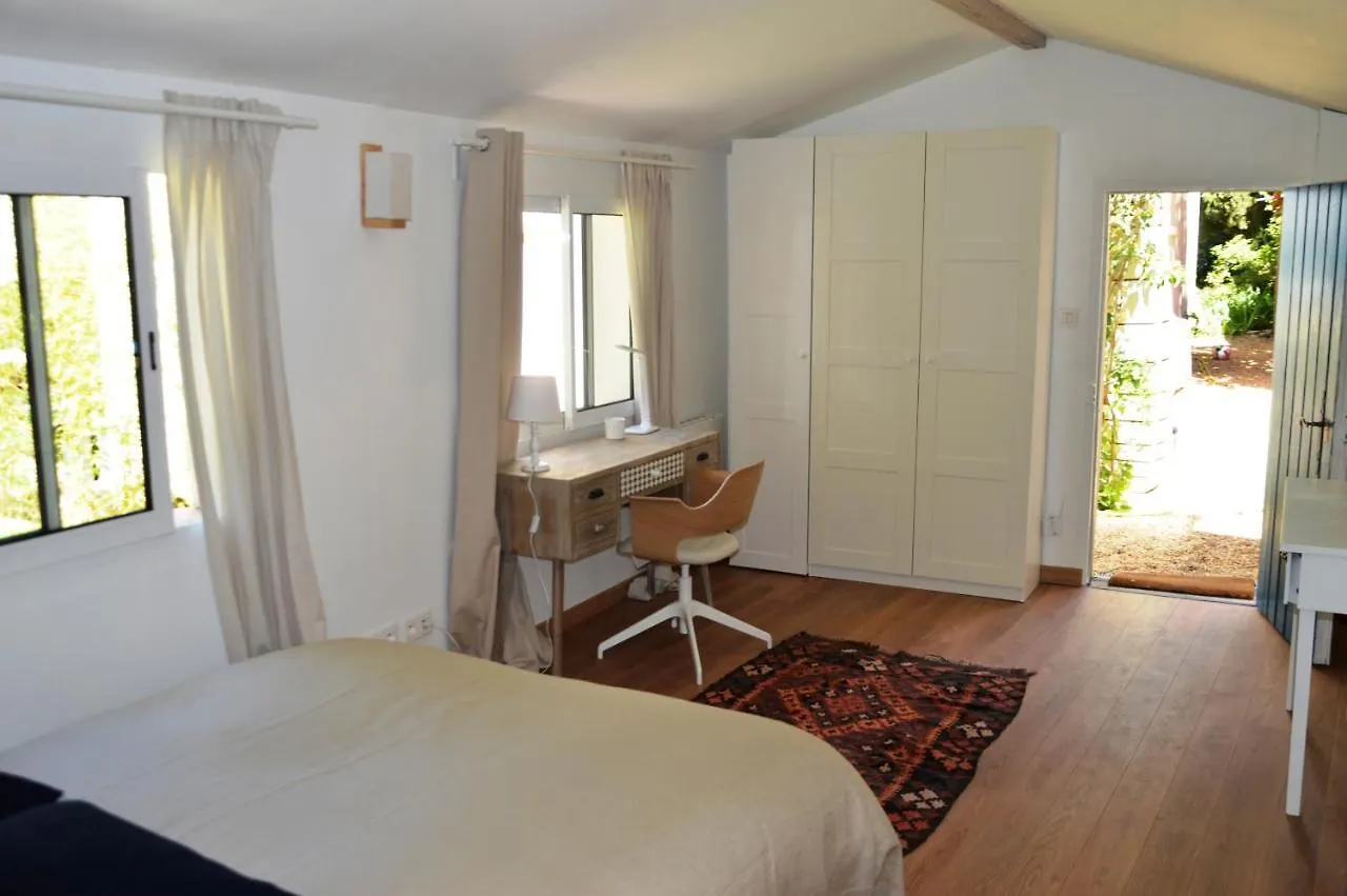 Casa vacanze Charmante maisonnette indépendante à Goult en Luberon