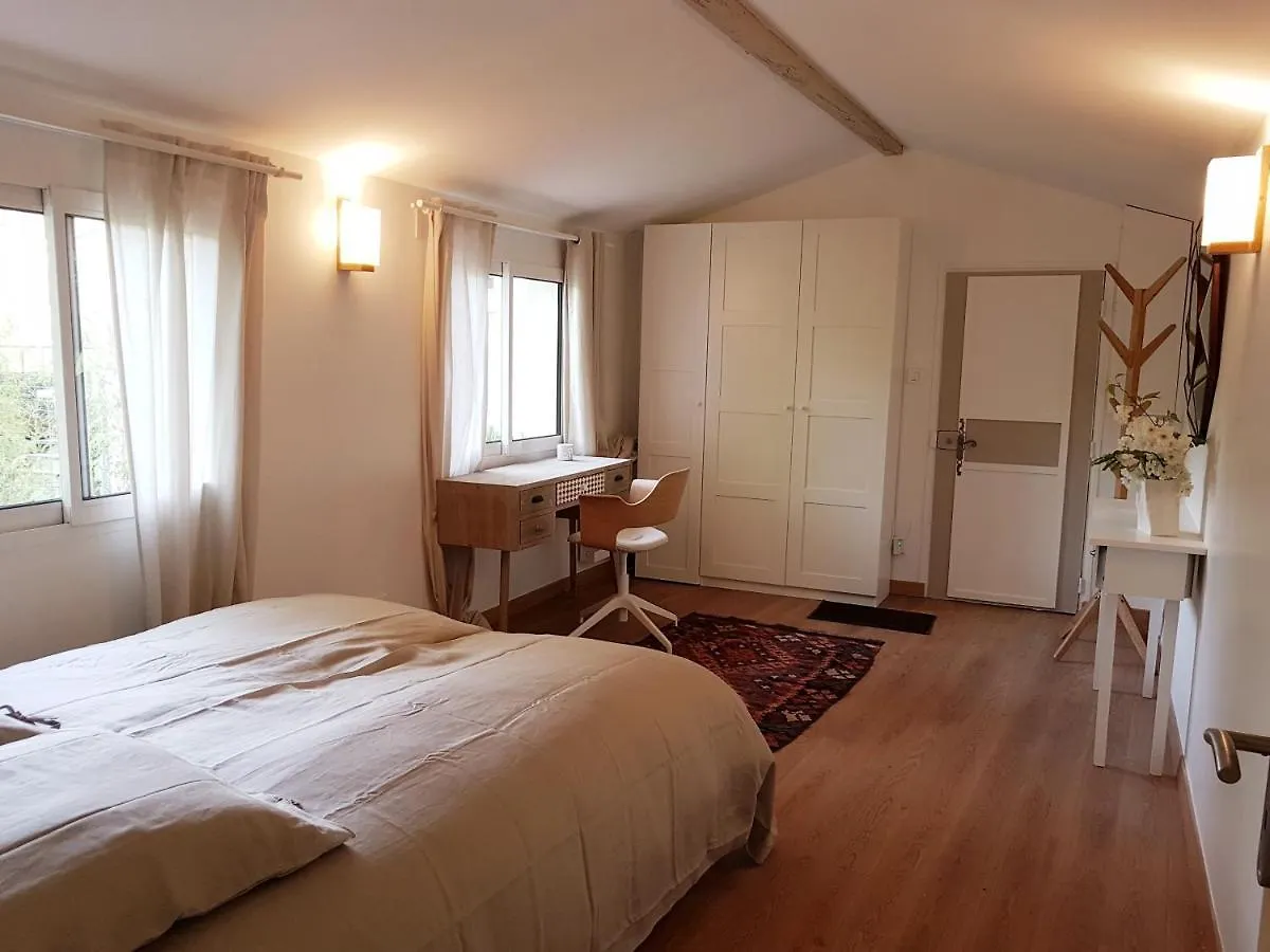 Charmante maisonnette indépendante à Goult en Luberon Casa vacanze