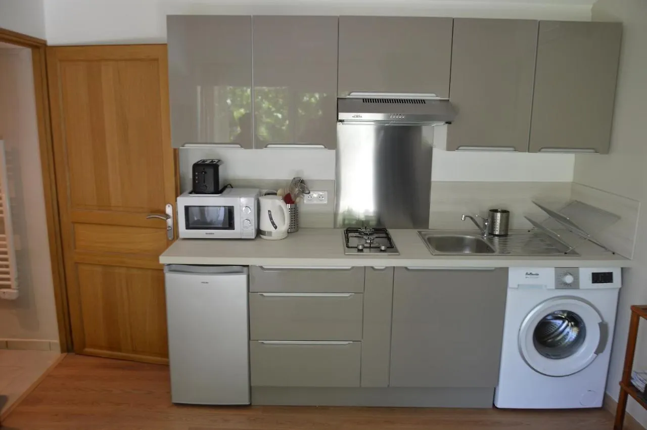Charmante maisonnette indépendante à Goult en Luberon Francia