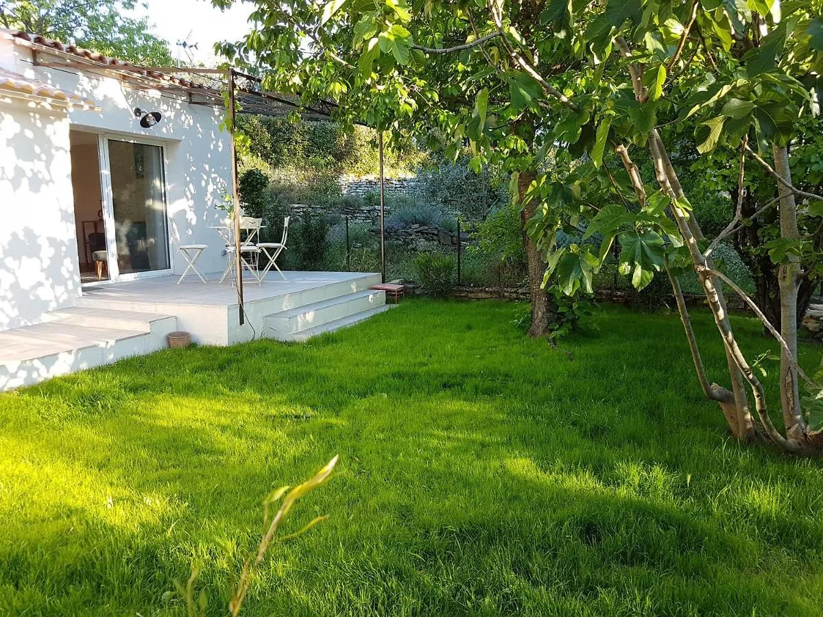 Casa vacanze Charmante maisonnette indépendante à Goult en Luberon Francia
